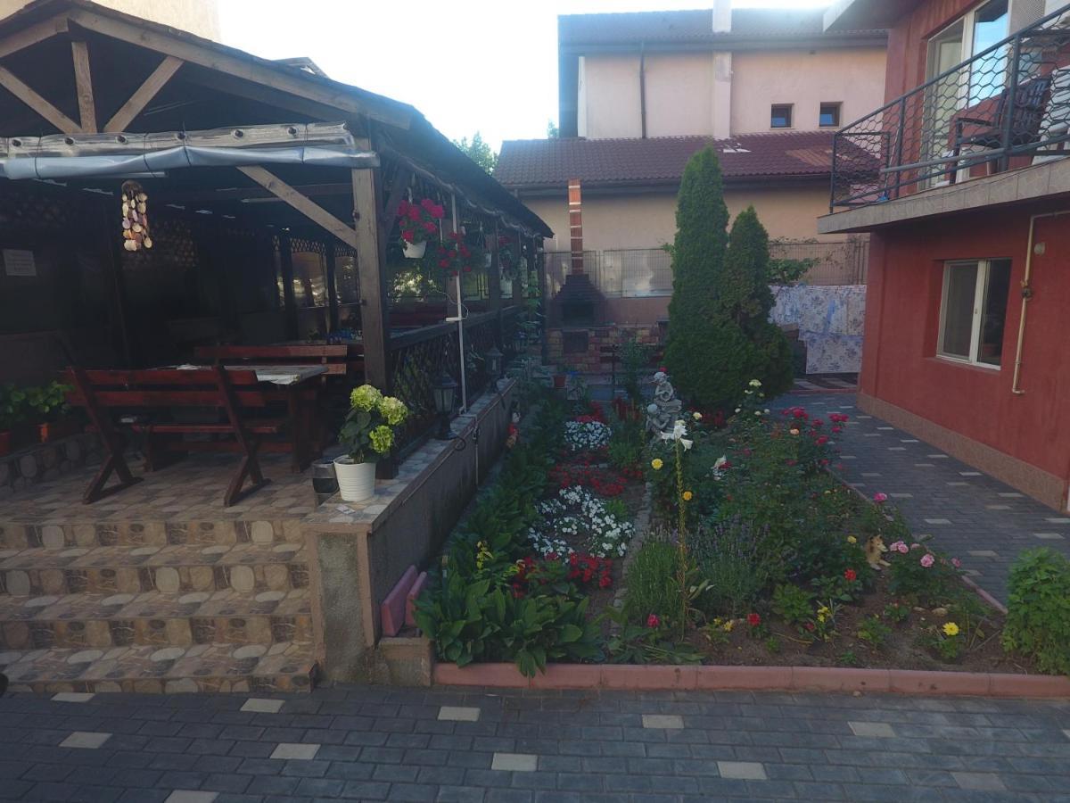 Vila Efor Eforie Nord Exterior foto